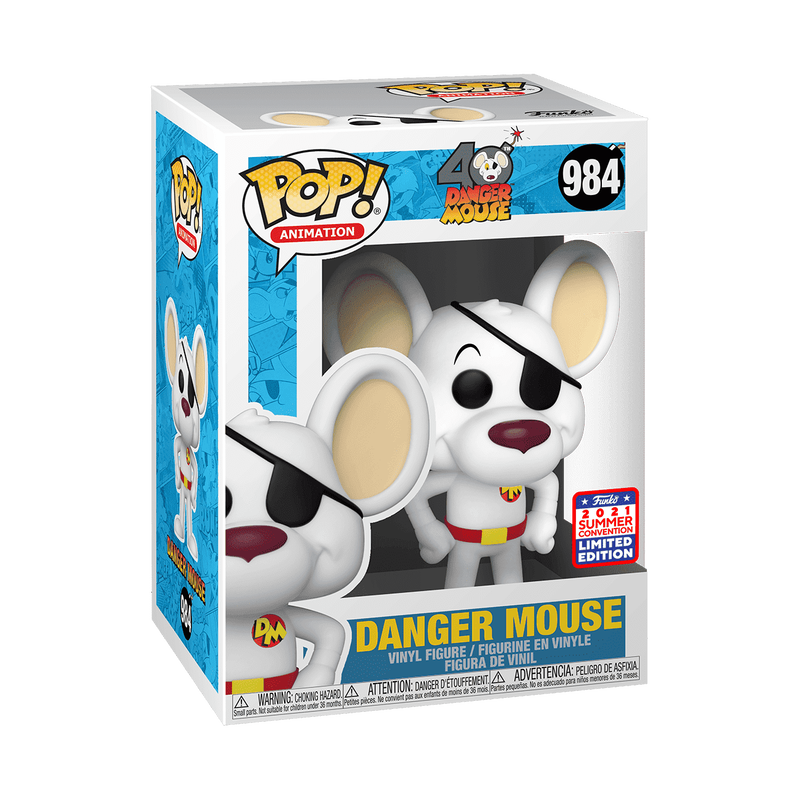 Pop! Danger Mouse, , hi-res view 2