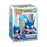 Pop! Greninja, , hi-res view 2