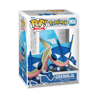 Pop! Greninja, Image 2