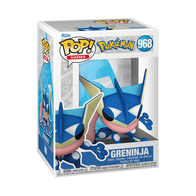Pop! Greninja, , hi-res view 2