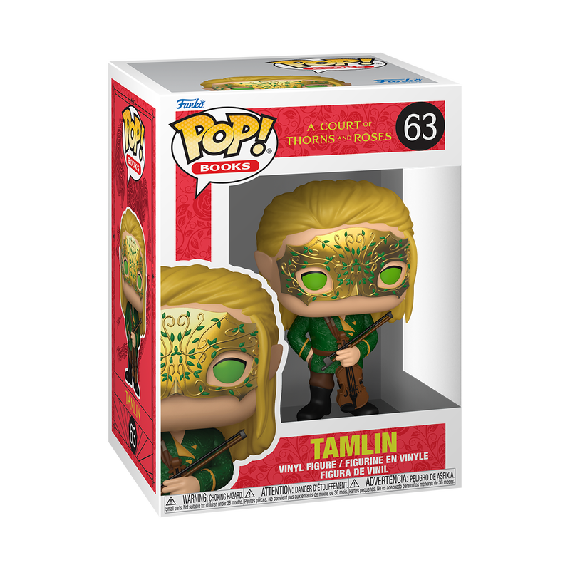 Pop! Tamlin (Metallic), , hi-res view 2