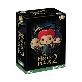 Hocus Pocus 2 Boxed Tee, Image 2