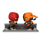 POP Moment: DC- Red Hood vs Deathstroke, , hi-res view 2