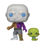Pop Buddy Metamorpho With Baby Joey