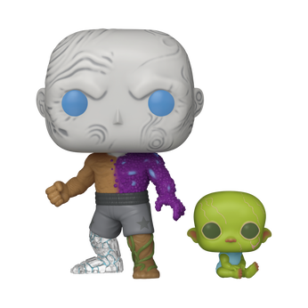 Pop! & Buddy Metamorpho with Baby Joey, Image 1