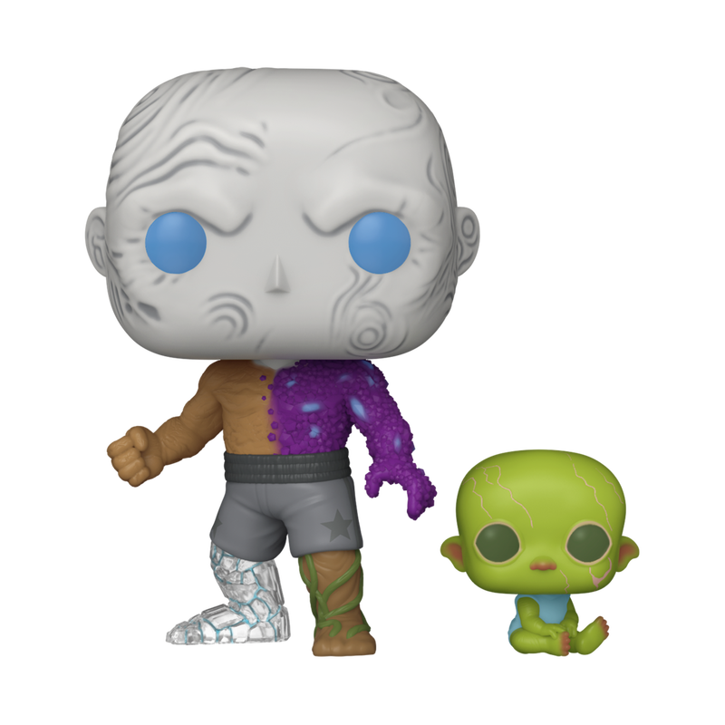 Pop! & Buddy Metamorpho with Baby Joey, , hi-res view 1