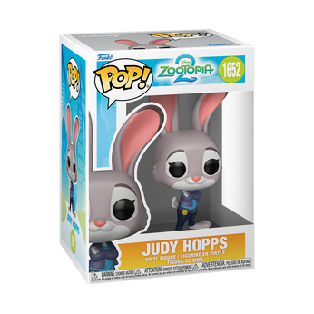 Pop! Judy Hopps, Image 2