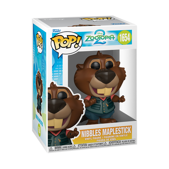 Pop! Nibble Maplestick, Image 2