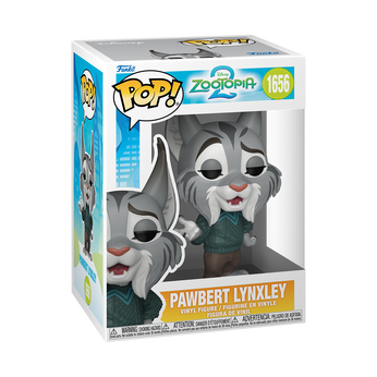Pop! Pawbert Lynxley, Image 2