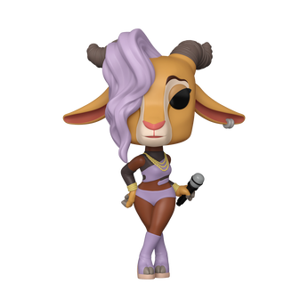 Pop! Gazelle, Image 1