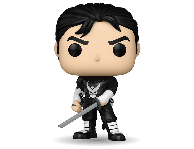 pop punisher with sword - 92444