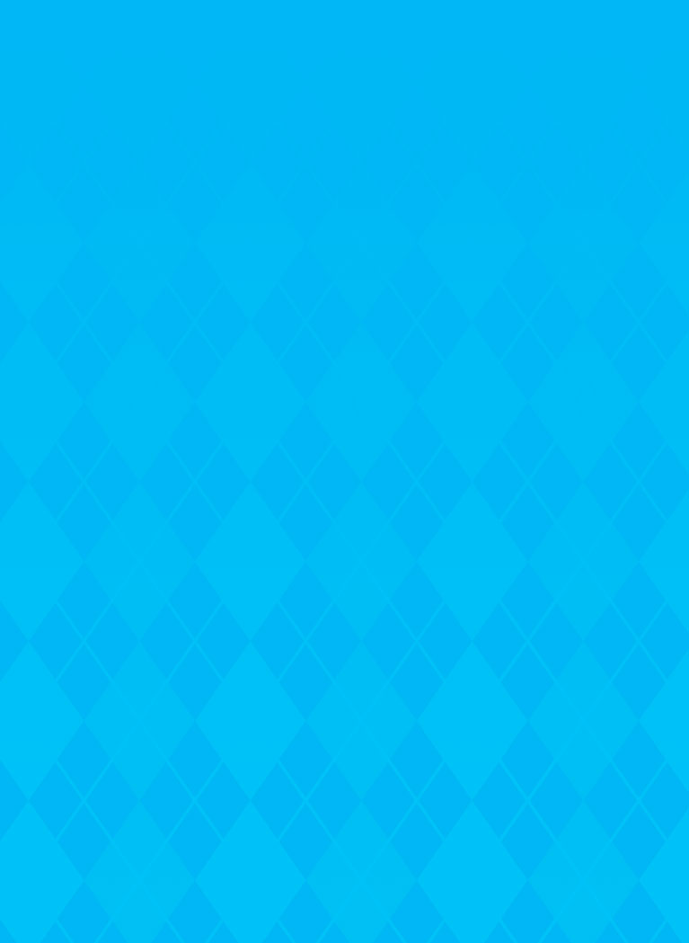 Blue harlequin pattern background