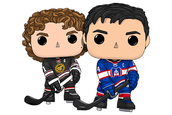 Funko Pop! Heated Rivalry vinyl collectibles