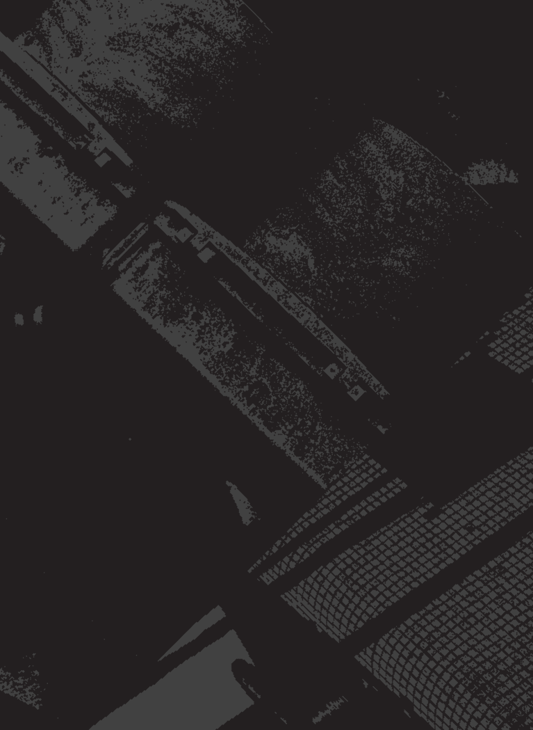 Abstract dark background featuring intertwined textures 