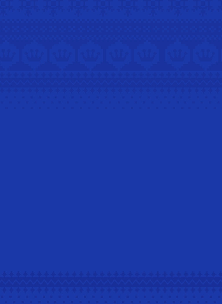 blue christmas jumper pattern background