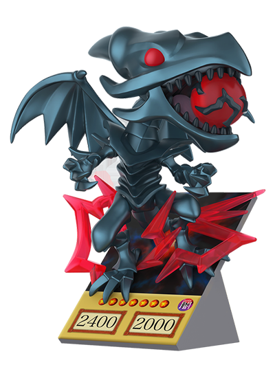 Pop! Premium Red-Eyes Black Dragon - 86609