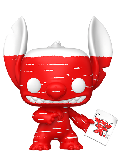 Pop! Stitch with Mood Chart (Deco) - 91907