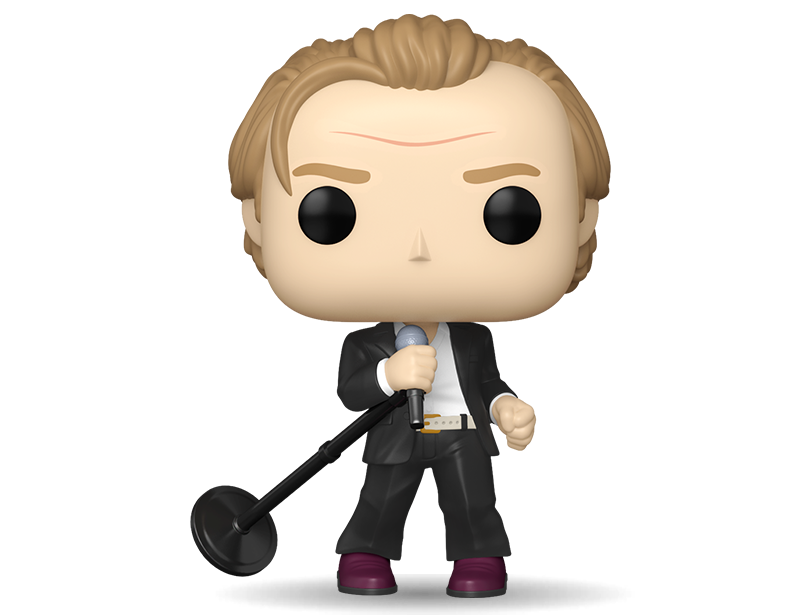Pop! Billy Mack from Love Actually