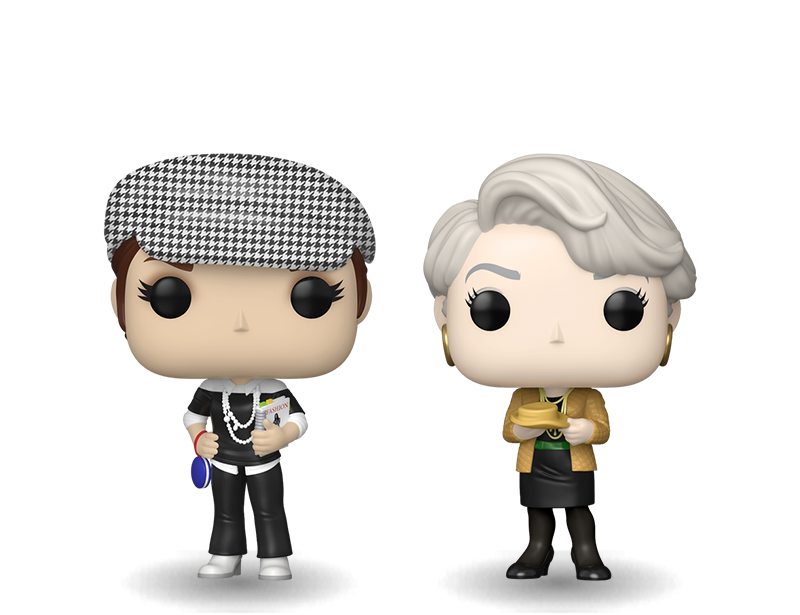 The Devil Wears Prada Funko POP! collectibles