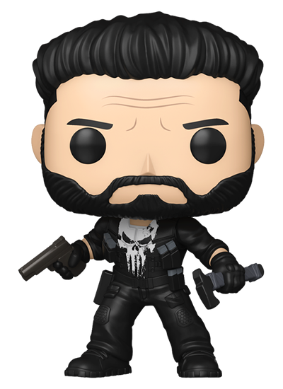 Pop! Punisher (One Last Kill) (Glow) - 94713