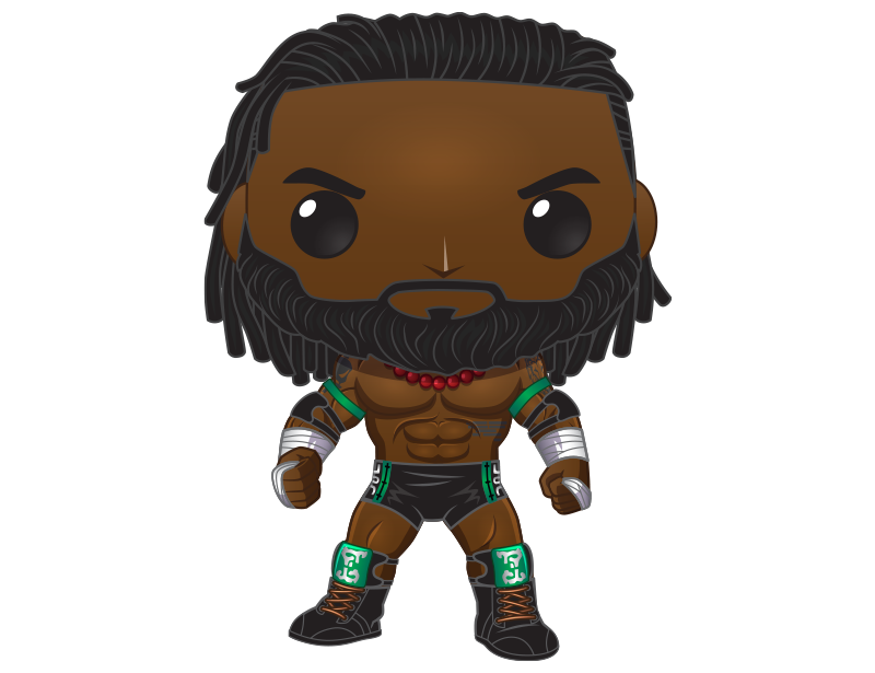 Oba Femi Funko Pop