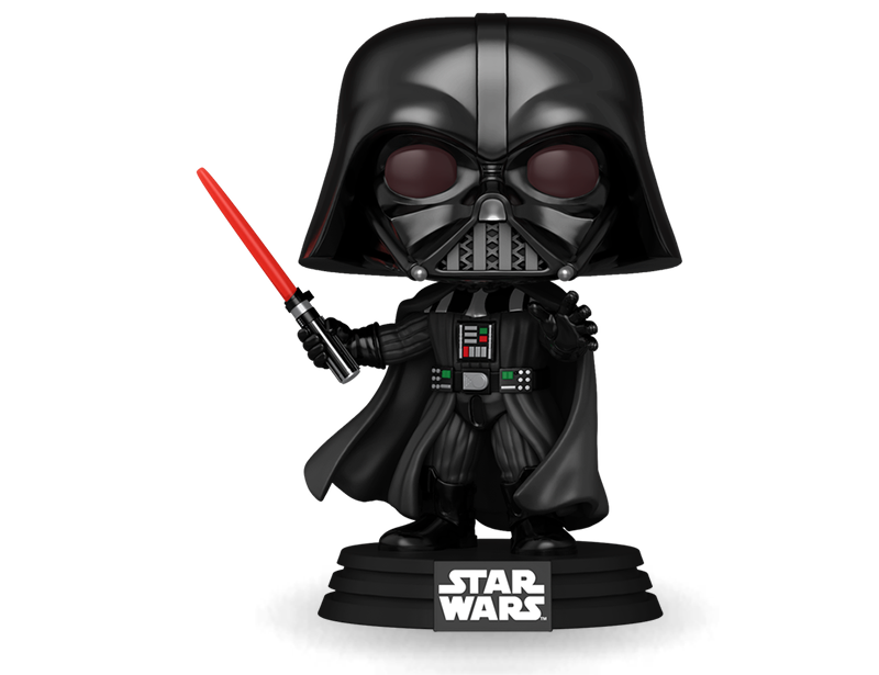 Pop! Darth Vader (In Armor) - 93400