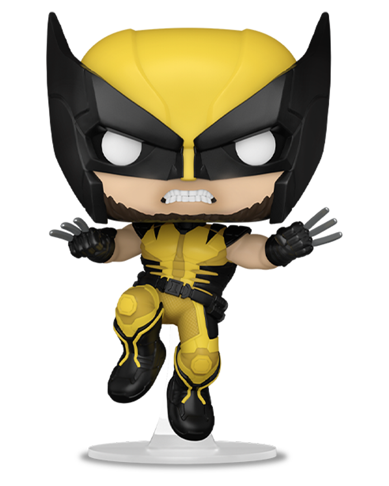 Wolverine Funko Pop