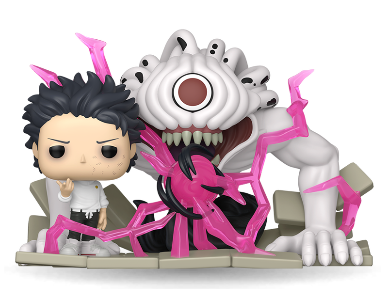 Pop! Moment Rika & Yuta Okkotsu (Glow)