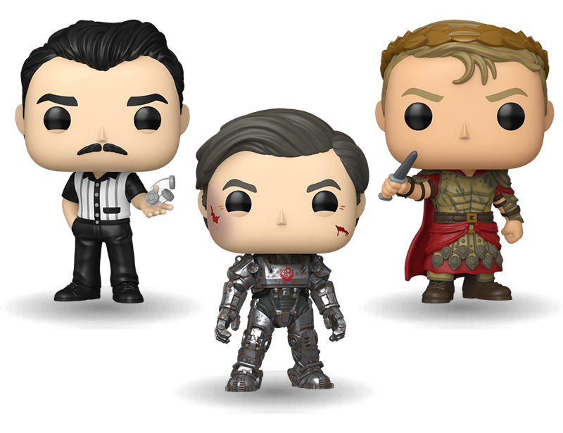 Funko Pop Fallout collectibles