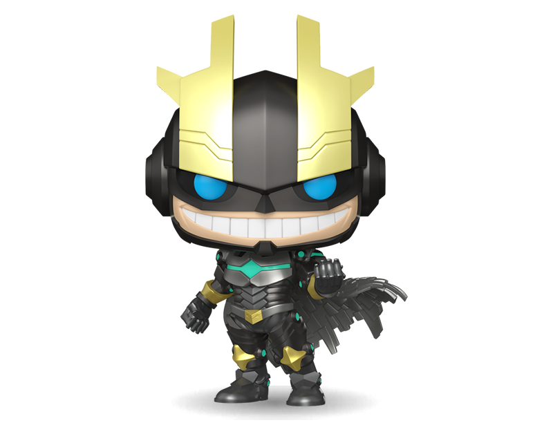 Funko Pop! Armored All Might