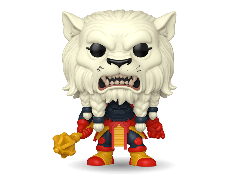 Invincible pop figure