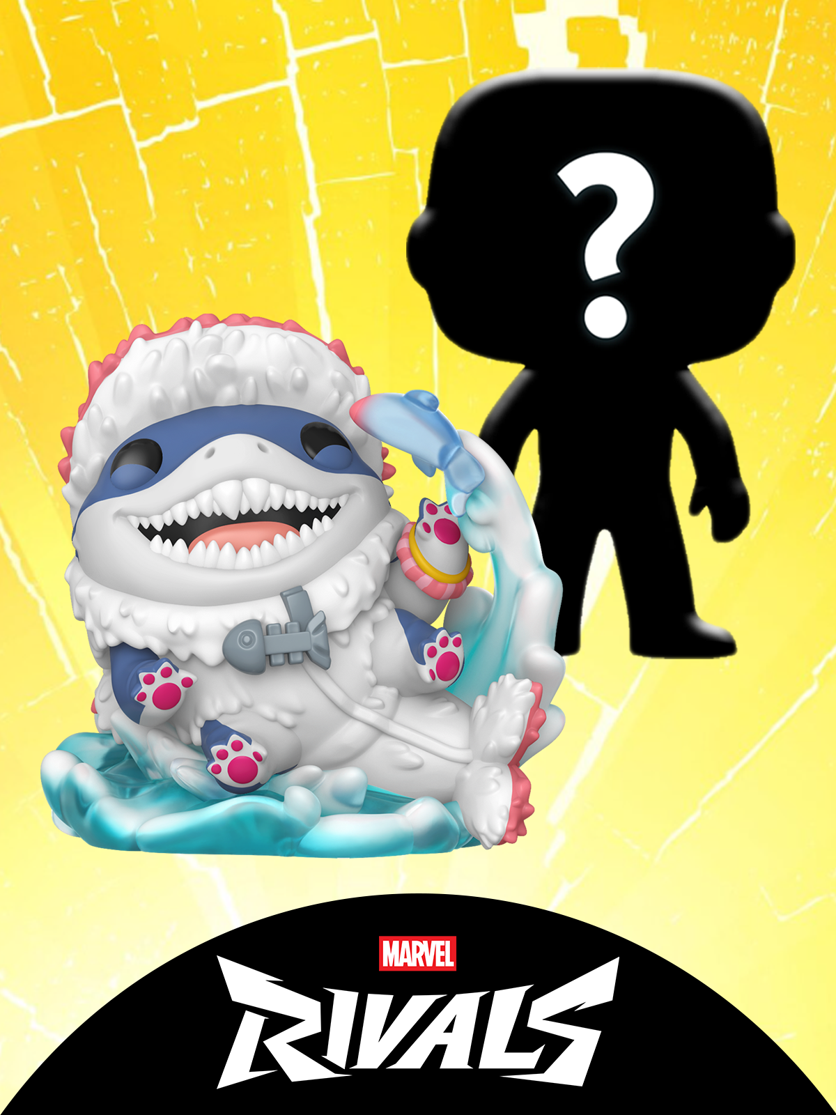 Marvel Rivals Funko Pop Collection