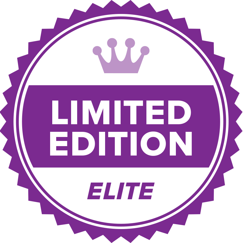 Funko Pop! Limited Edition Elite badge