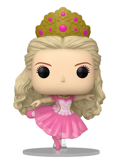 Pop! Sugar Plum Fairy Barbie (Barbie in the Nutcracker) (Arabesque) - 92915