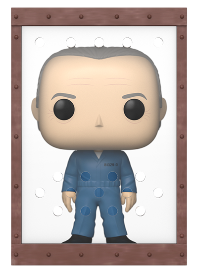 Pop! Hannibal Lecter (Prison) - 93147