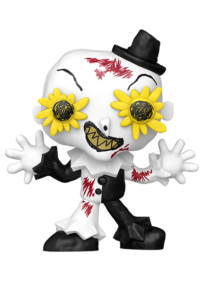 Pop! Art the Clown (Doodles) - 93143