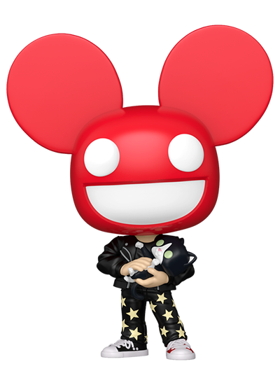 Pop! deadmau5 featuring Professor Meowingtons PhD - 79703