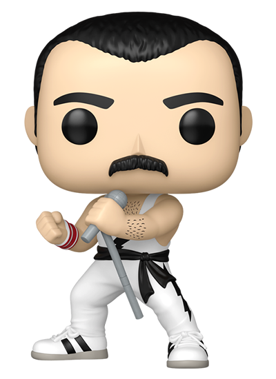 Pop! Freddie Mercury - 75373