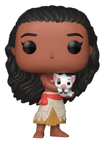 Pop! Moana with Pua - 93205