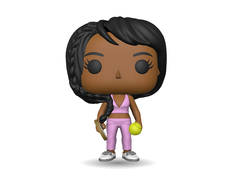 Pop! Yourself tennis player figure