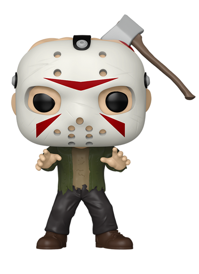 Pop! Jason (Axe in Head)