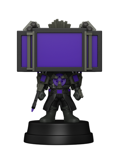 Pop! Titan TV Man - 89312