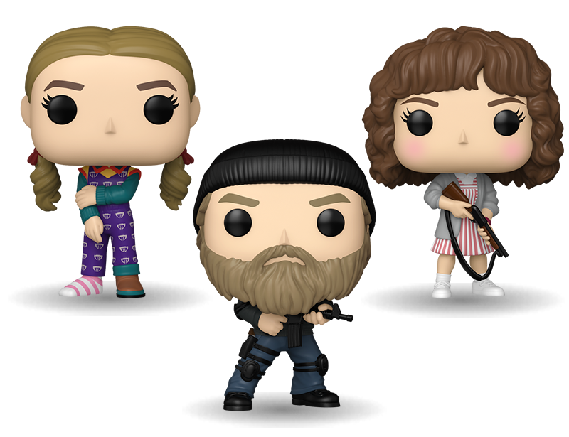 Funko POP! Sanrio Easter collectibles