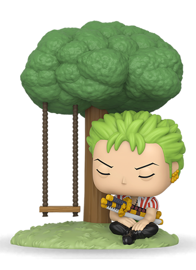 Pop! Roronoa Zoro (Sleeping) - 94048