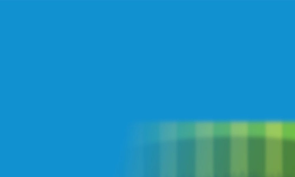 Pixel video game background of sky and hills