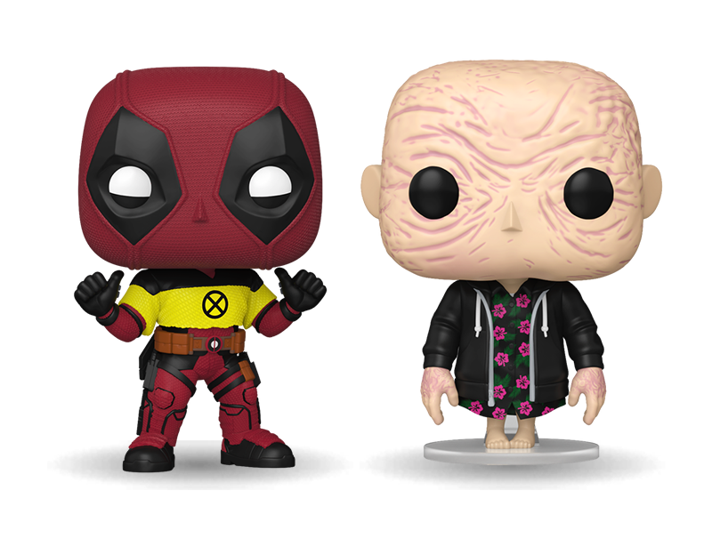 Deadpool Funko Pop collectibles