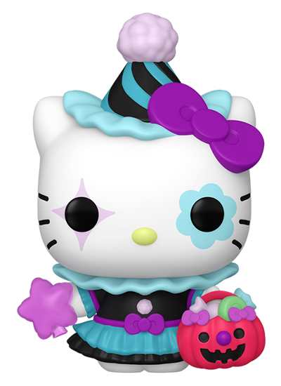 Pop! Hello Kitty Spooky (Glow) - 94576