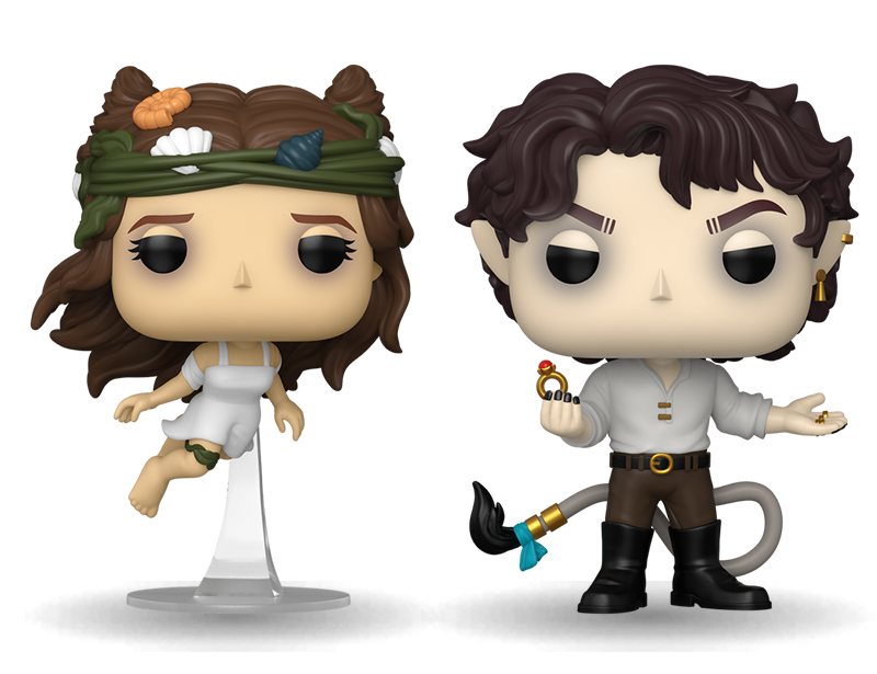 The Folk of the Air Funko Pop Collectibles