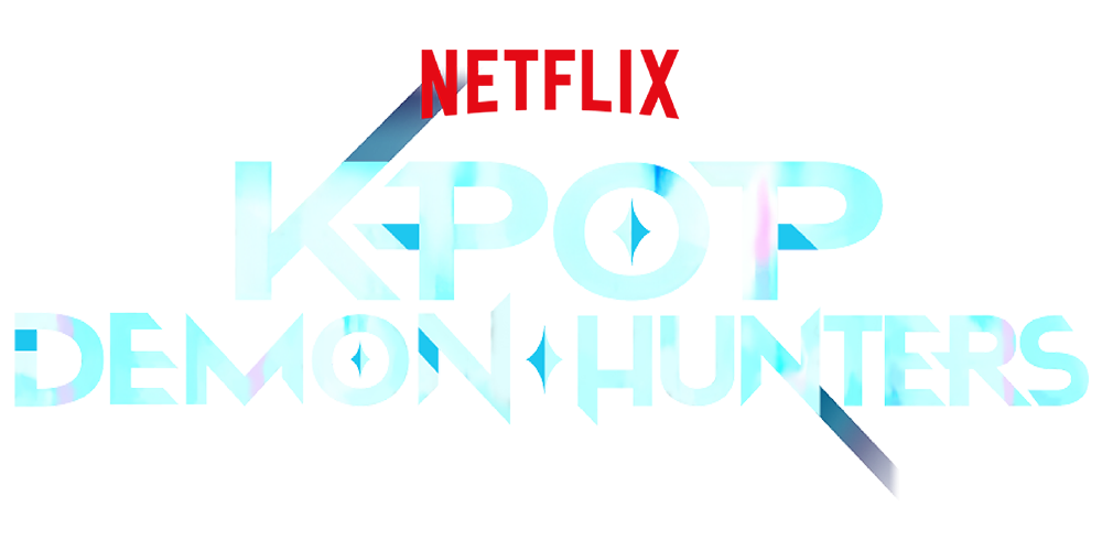 KPop Demon Hunters logo