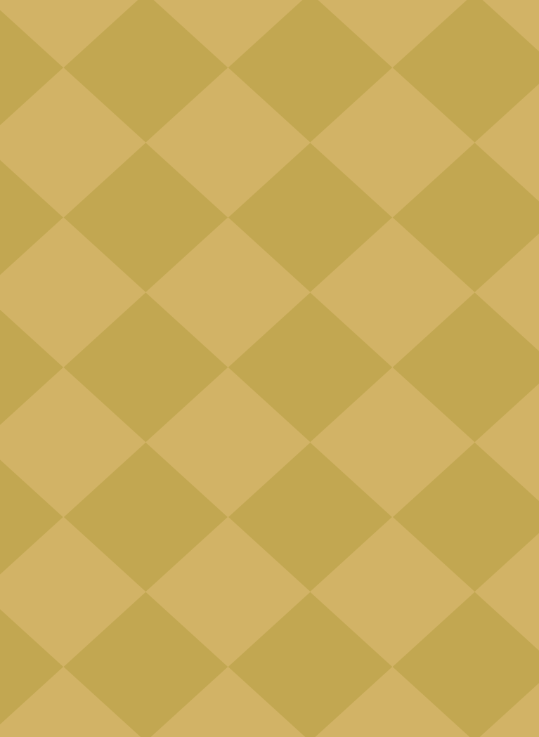 Gold tone checkerboard background